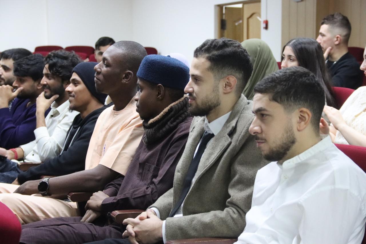 В Махачкале с иностранными студентами состоялся «Разговор о русской культуре и языке на дагестанской земле»